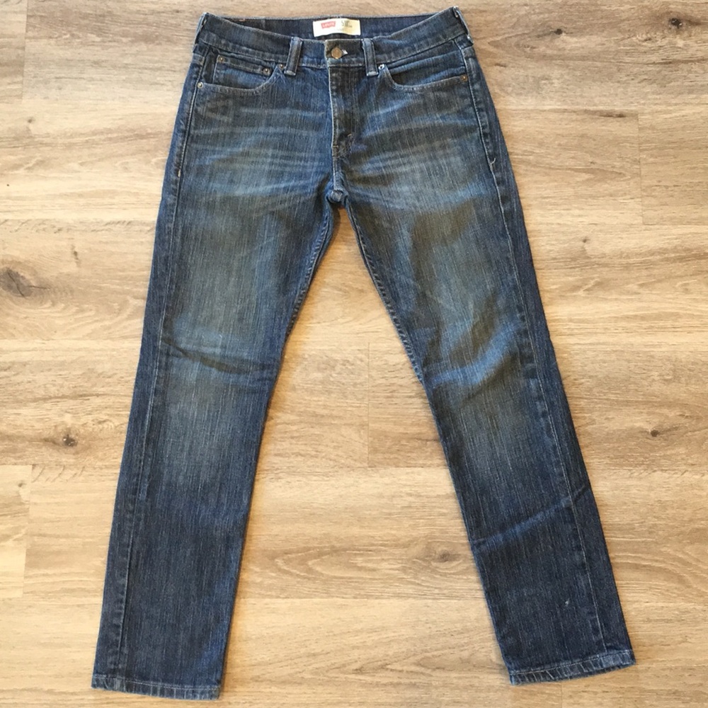 Levi’s 511 Skinny Jeans